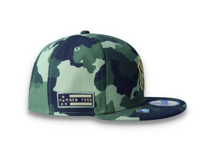 59FIFTY NY Yankees MLB Armed Forces Day - LOKK
