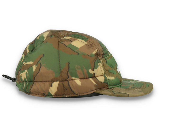 Taion x Gramicci Down Cap Camo - LOKK