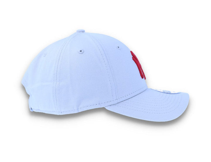 9FORTY League Essential NY Yankees Stone/Hot Red - LOKK