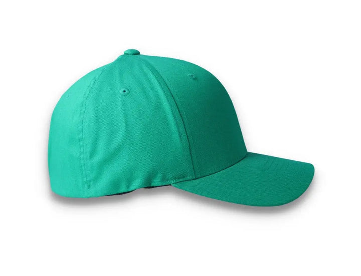 Cap Pepper Green Flexfit Baseball 6277 - LOKK