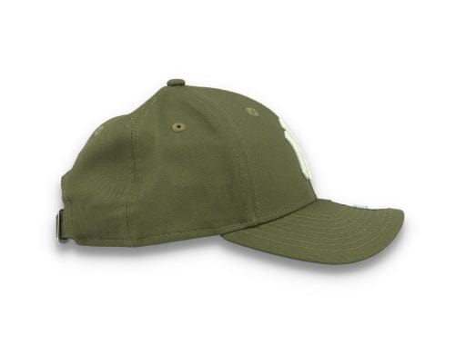 9FORTY Kids League Essential New York Yankees Olive/White - LOKK