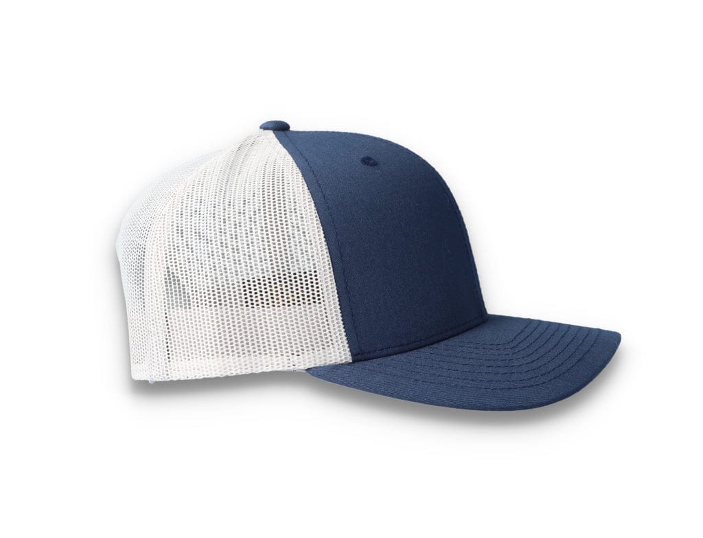 Flexfit 6606T Retro Trucker Navy/Silver - LOKK