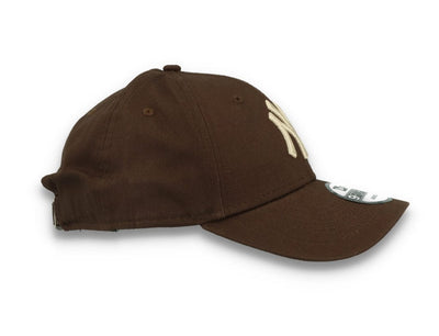 9FORTY League Essential NY Yankees Brown/Stone