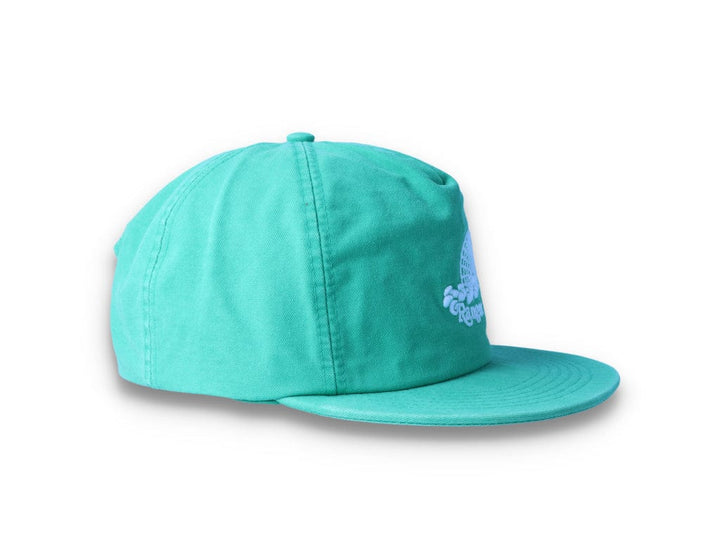 Ranger Soft Peak Cap Green - LOKK