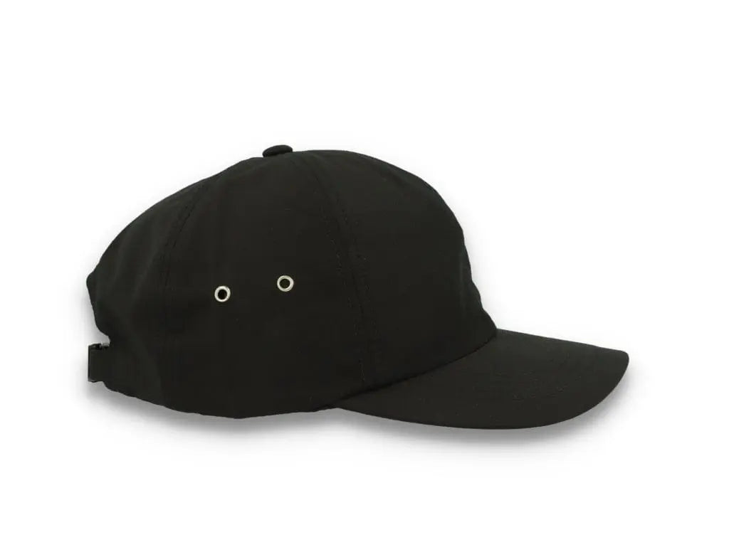 Flexfit 6245WR Low Profile Water Repellent Cap Black - LOKK