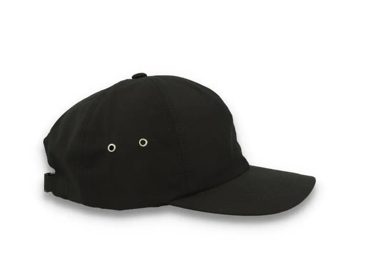 Flexfit 6245WR Low Profile Water Repellent Cap Black - LOKK