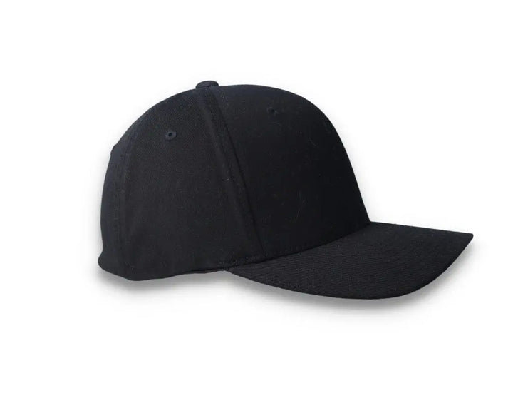 Flexfit Cap Black Baseball 6277 - LOKK