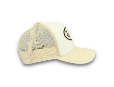 Trucker Cap Boston White/Sand