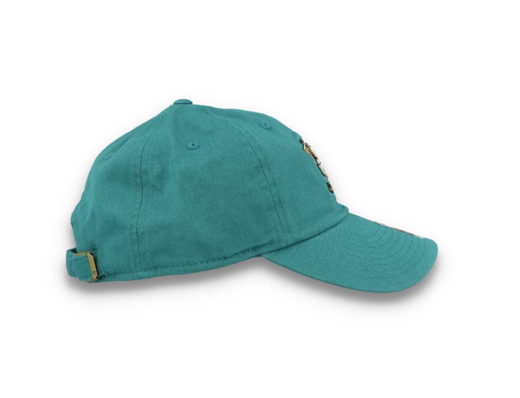 Anaheim Ducks NHL 47 Clean Up- Dark Teal