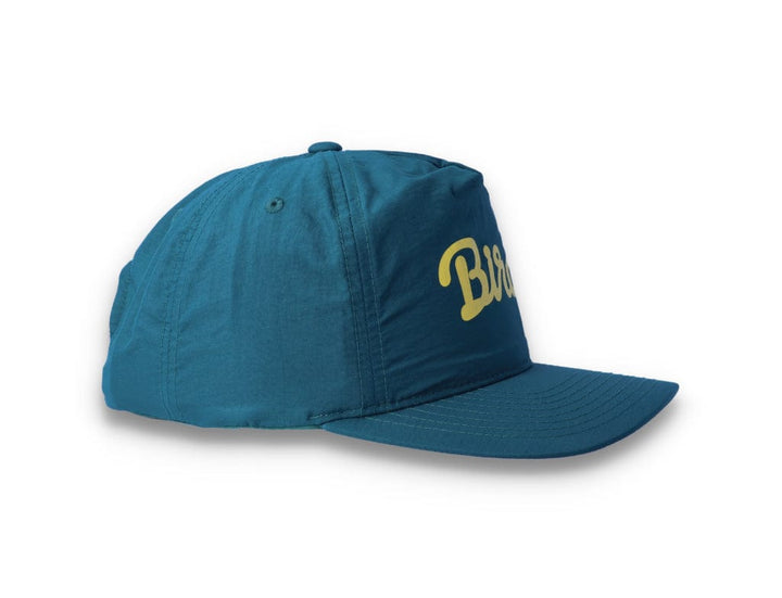 Snapback Cap Green Birds Script - LOKK