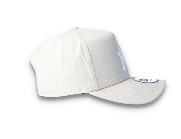 NY Yankees Beige Colour Essential 9FORTY A-Frame - LOKK