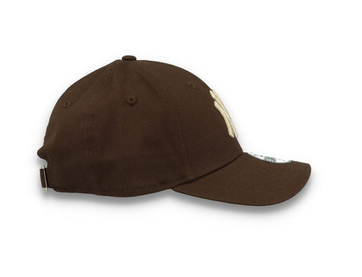 9FORTY Kids League Essential NY Yankees Brown/Beige - LOKK