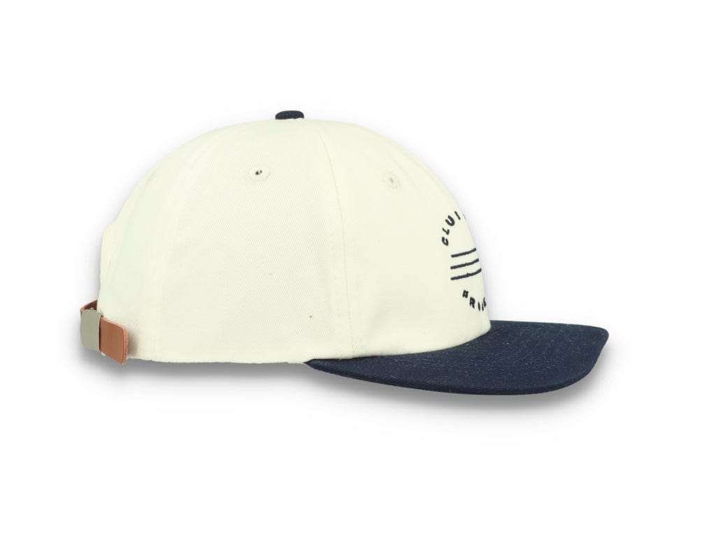 121 Low Pro Hat Navy/White