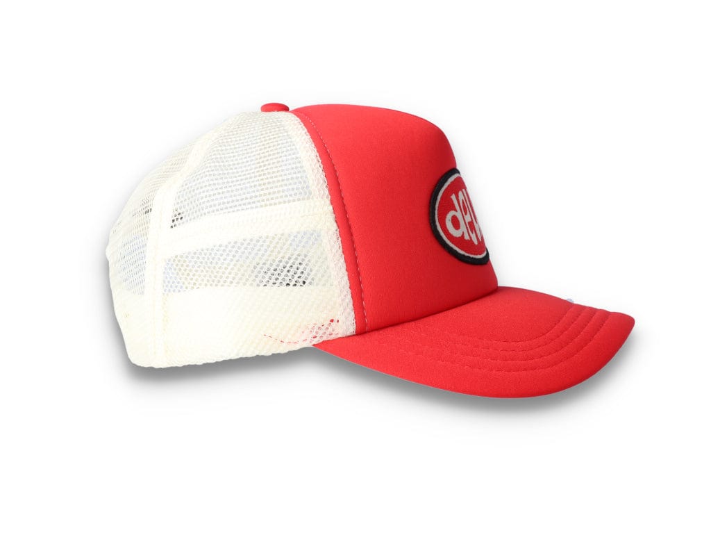 Trucker Cap Red Shiner - LOKK