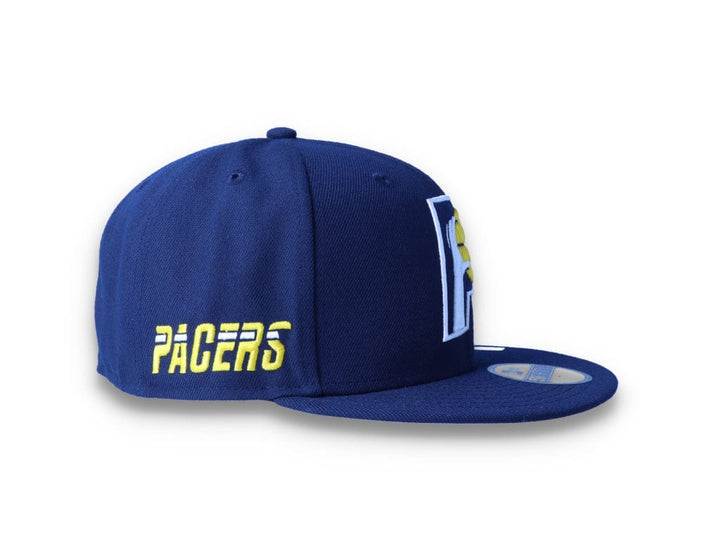 59FIFTY Indiana Pacers NBA City Edition Official - LOKK