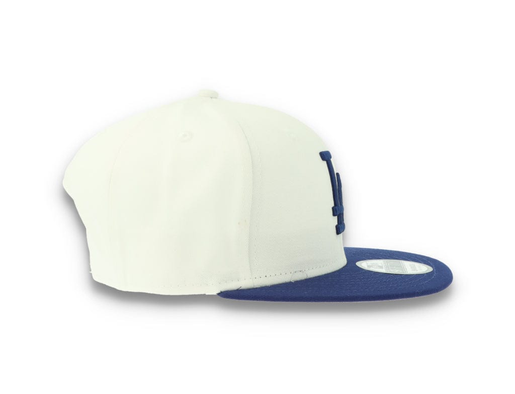 9FIFTY White Crown LA Dodgers - LOKK