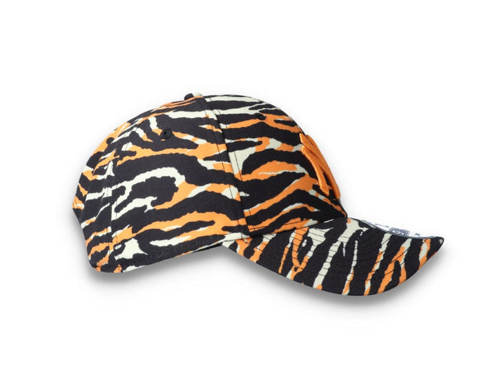 9FORTY All Over Print NY Yankees Orange/Black/White - LOKK