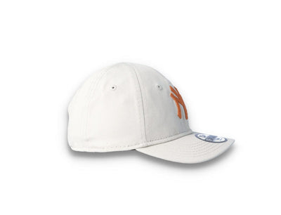 Cap Barn 9FORTY Infant League Essential NY Yankees Stone/Off White