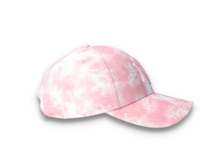 9FORTY Kids NY Yankees Tie Dye Light Pink - LOKK