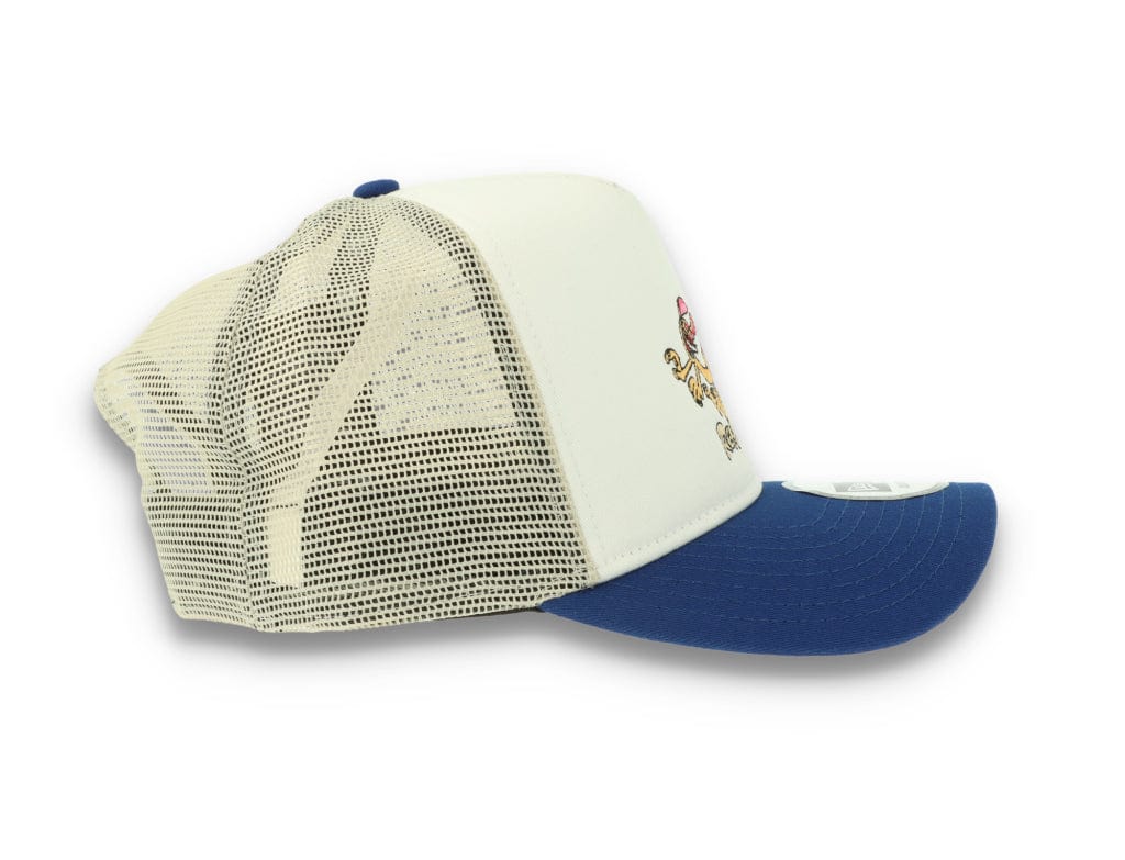 9FORTY A-Frame Trucker Nickelodeon Ren & Stimpy Blue - LOKK