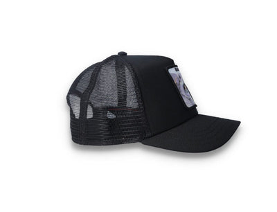 Goorin Trucker Cap The Bandit Black