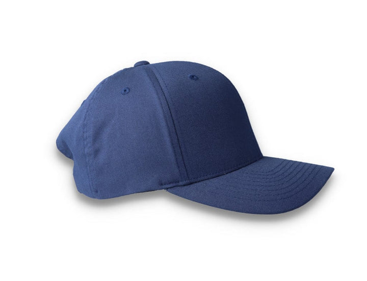 Cap Flexfit Wooly Combed Adjustable Navy 6277DC - LOKK