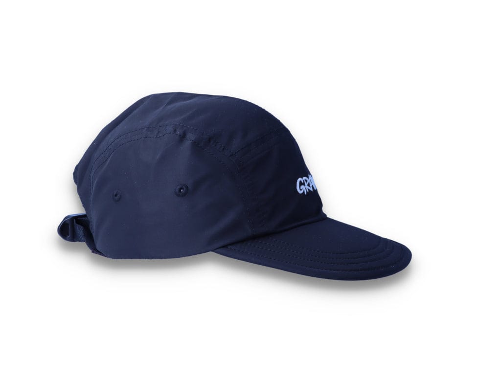Cap Black Shell Jet Cap - LOKK