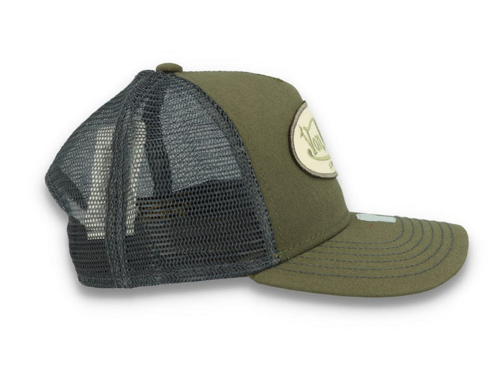 Trucker Boston Khaki/Grey - LOKK