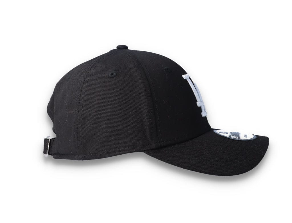 9FORTY League Essential Los Angeles Dodgers Black/White - LOKK