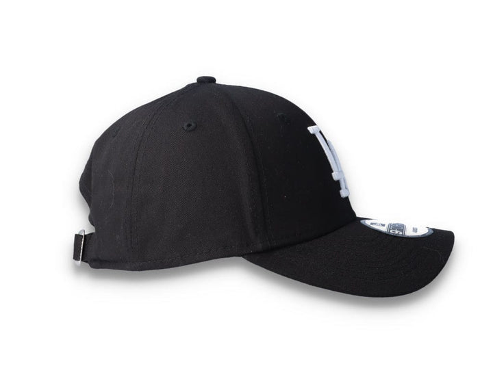 9FORTY League Essential Los Angeles Dodgers Black/White - LOKK