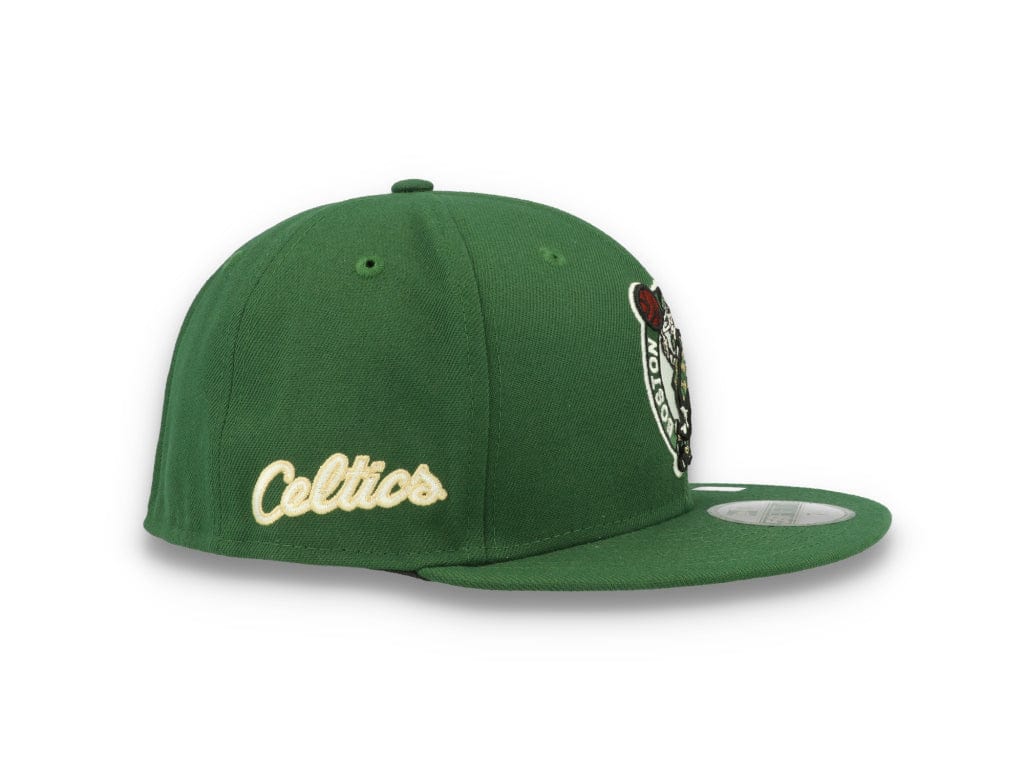 59FIFTY NBA City Edition 22 Alternate Boston Celtics Official Team Color - LOKK