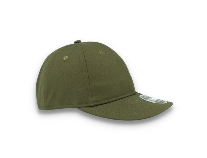 9FIFTY Retro Crown Ventile Olive Green - LOKK
