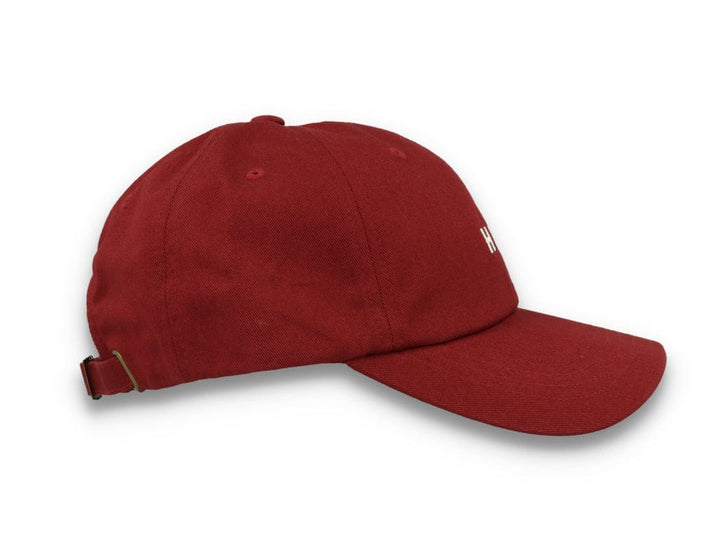 ESSENTIALS OG LOGO CV 6 PANEL HAT - LOKK