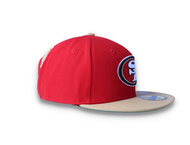 9FIFTY Team Arch San Francisco 49ers - LOKK