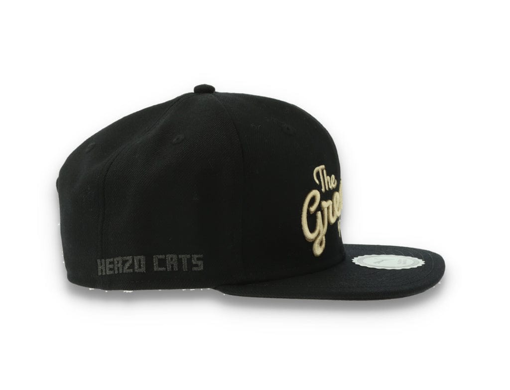 Hometown Heroes 4.2 FB Cap Puma Black - LOKK