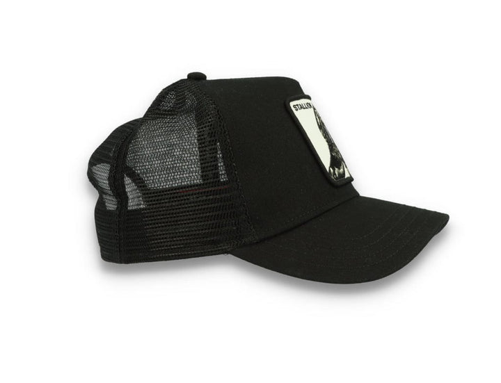 Goorin Trucker Cap Black Stallion - LOKK