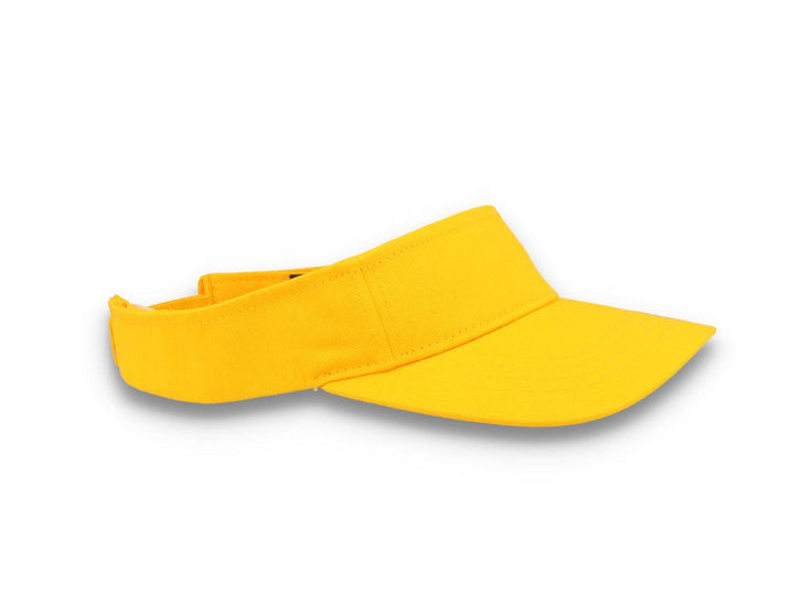 Sun Visor Curved Magic Mango - Yupoong 8888 - LOKK