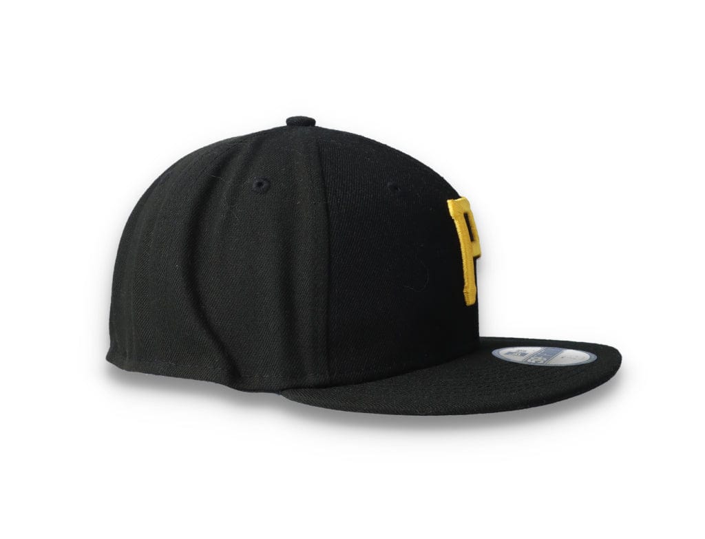 59FIFTY AC Perf  Pittsburgh Pirates Game Steelers Official Team Color - LOKK