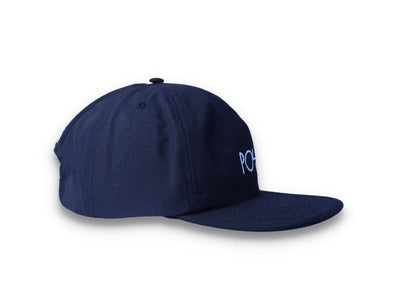 Polar Lightweight Ripstop Cap Black