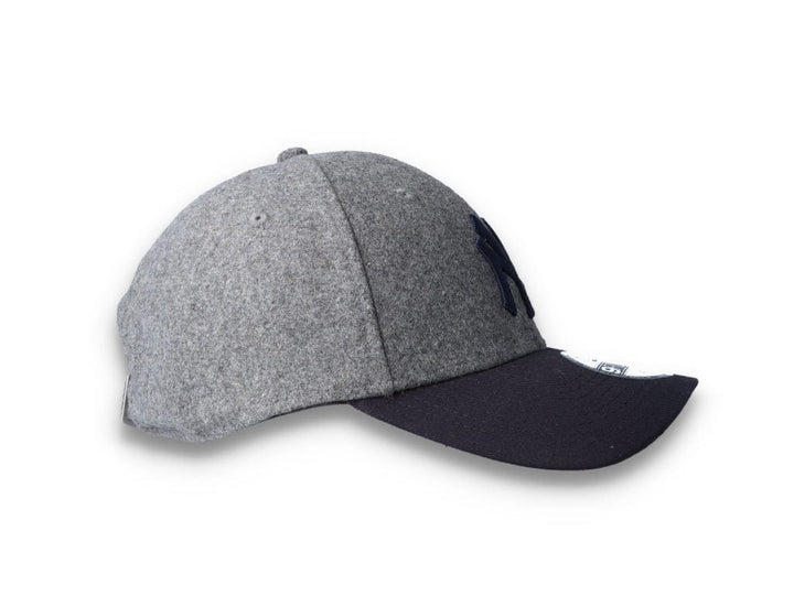 9FORTY Melton Crown NY Yankees Grey/Navy - LOKK