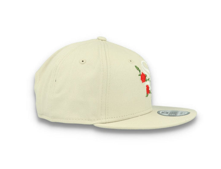 9FIFTY Flower Chicago White Sox Stone - LOKK