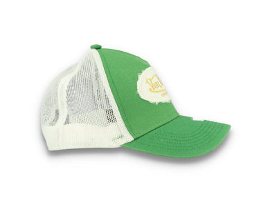 Trucker Cap Kalmar Drk.Green/White