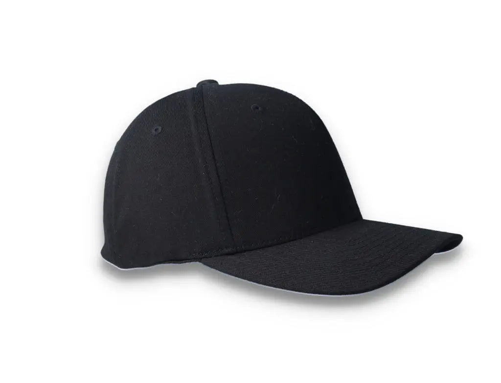 Flexfit Cap Black Baseball 6277 - LOKK
