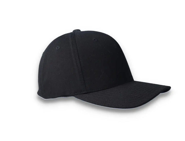 Flexfit Cap Black Baseball 6277 - LOKK