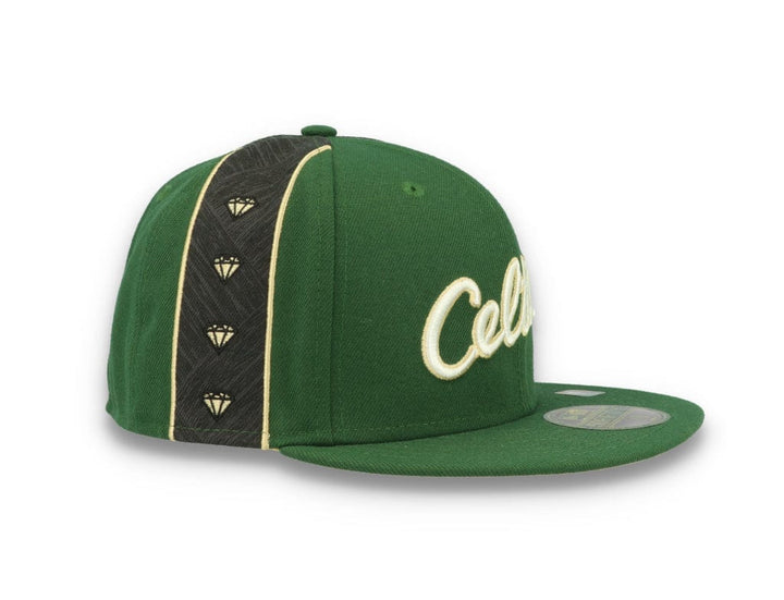 59FIFTY NBA City Edition 22 Boston Celtics Official Team Color - LOKK