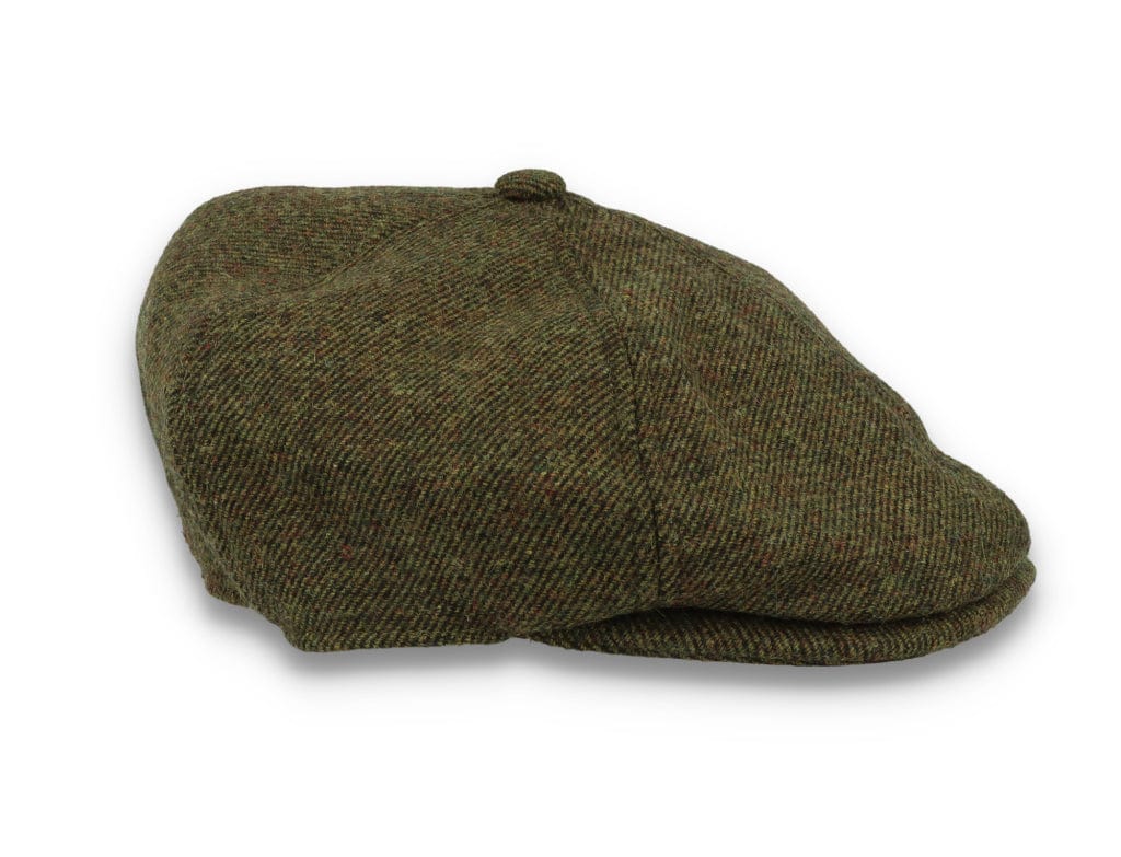 Sixpence Barbour Claymore Bakerboy Olive Twill - LOKK