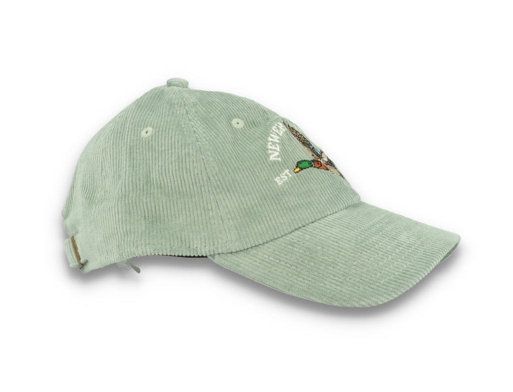 9TWENTY Casual Classic Cord Wildlife Jade Green - LOKK