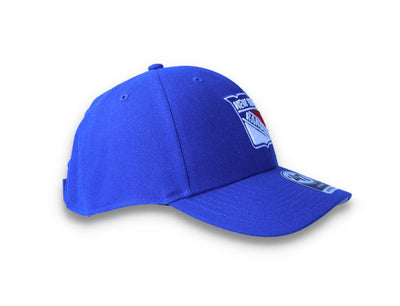 New York Rangers Cap 47 MVP Royal Blue