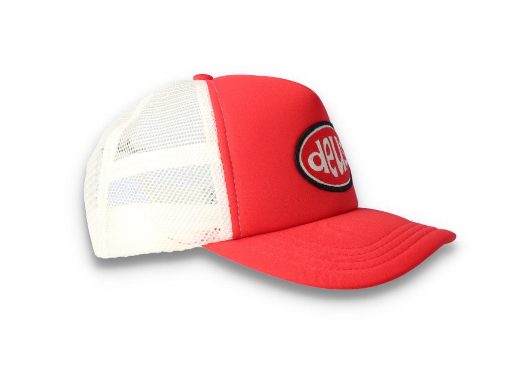 Trucker Cap Red Shiner - LOKK