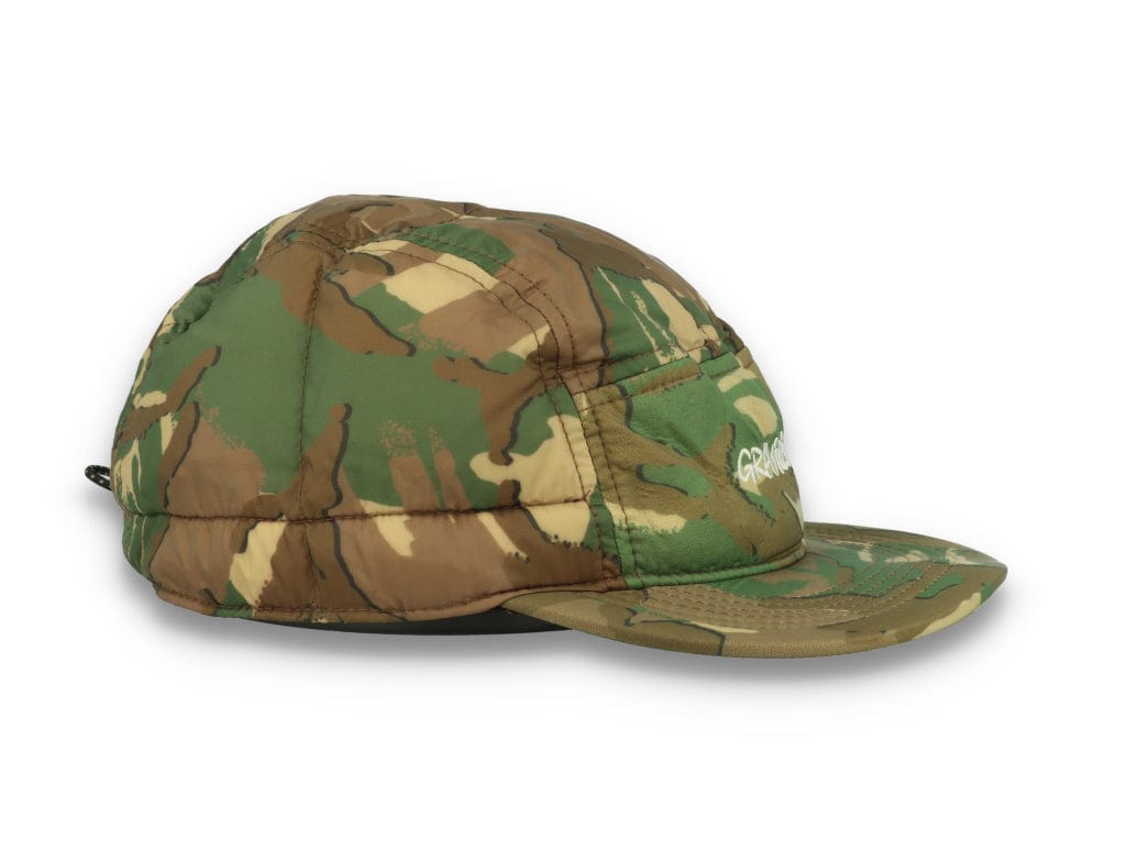 Taion x Gramicci Down Cap Camo - LOKK
